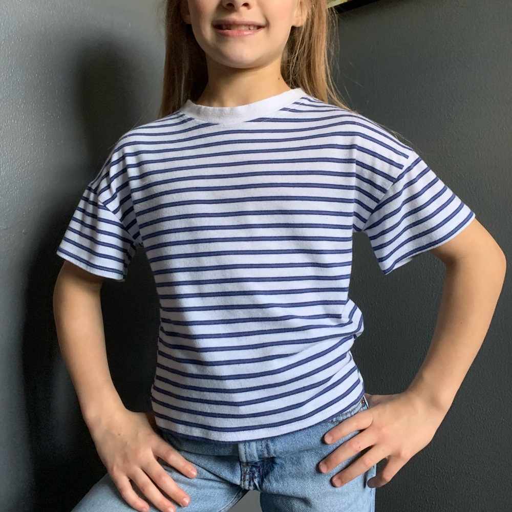 Ten sixty Sherman Girls crop top.